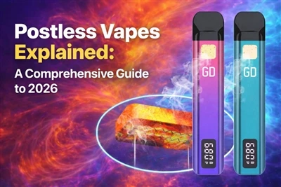 Крайно ръководство за безпощенски Vapes: Всичко, което трябва да знаете