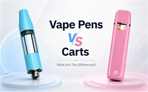 Vape писалки срещу количка: Какви са разликите?