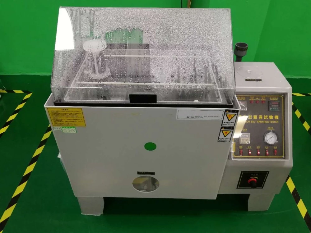 Salt Spray Testing Equipment