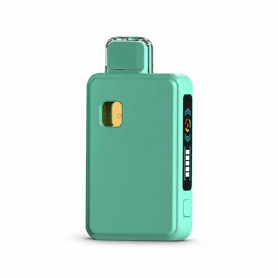 Center Post-Безплатен AIO Vape за еднократна употреба