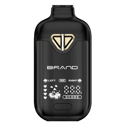 Какво е нивото на шума на Dual Flavors Vape Pen, когато се използва?