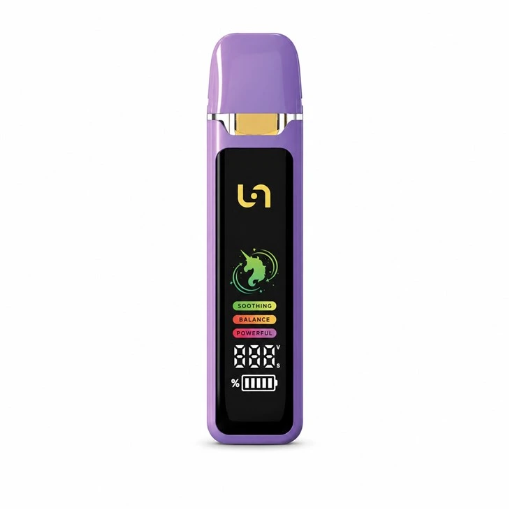 Vape химикалки с екран
